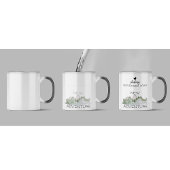 Mug Magique Faire-part sur mesure surprise moderne