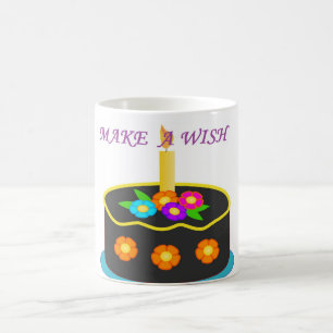 MUG MAGIQUE FAIRE UN SOUHAIT