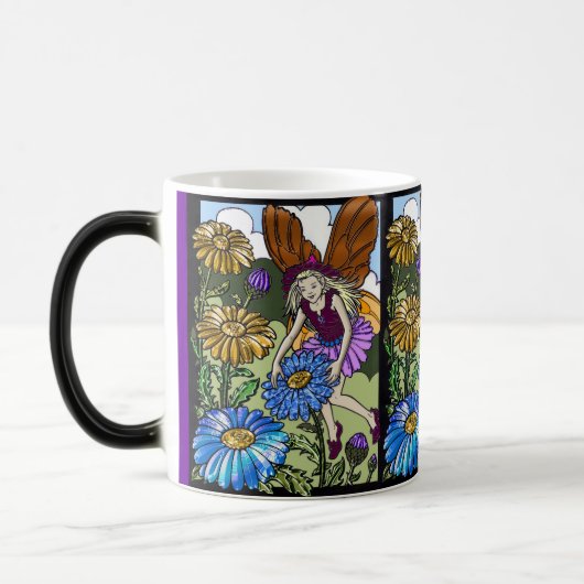 Mug Magique FAIRY MAGIC Series (Gauche)