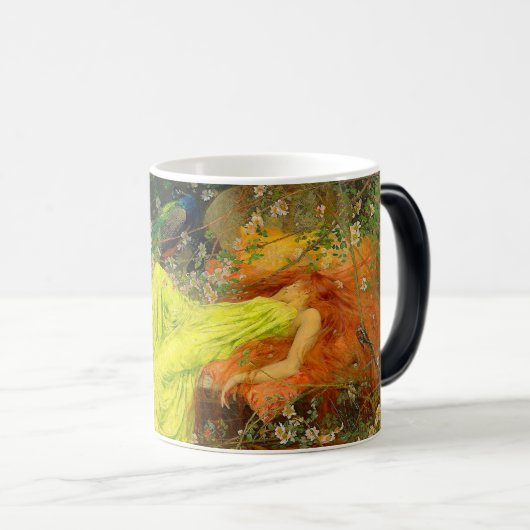 Mug Magique Fairy Tale Arthur Wardle (Devant droit)