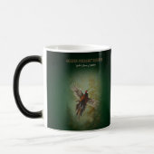 Mug Magique Faisan, chasse royale (Gauche)