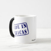 Mug Magique Fait à Caracas (Devant gauche)