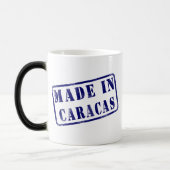 Mug Magique Fait à Caracas (Gauche)