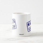 Mug Magique Fait à Caracas (Centre)