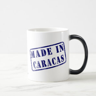 Mug Magique Fait à Caracas