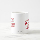 Mug Magique Fait à Rochester (Centre)