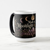 Mug Magique Faite de Clair de Lune et de Malice (Devant gauche)