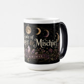 Mug Magique Faite de Clair de Lune et de Malice (Devant droit)
