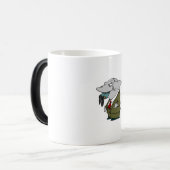 Mug Magique Faites-moi confiance, je suis un avocat (Devant gauche)
