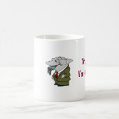 Mug Magique Faites-moi confiance, je suis un avocat (Centre)