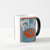 Mug Magique FaLaLa (Devant droit)