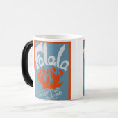 Mug Magique FaLaLa (Devant gauche)