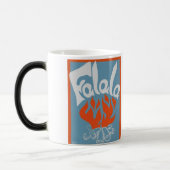 Mug Magique FaLaLa (Gauche)