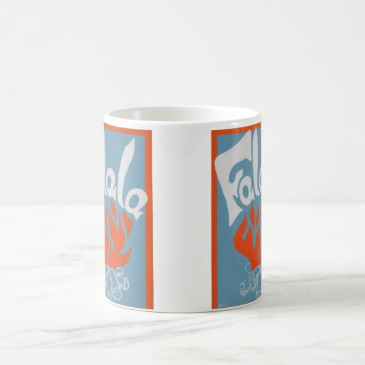 Mug Magique FaLaLa (Centre)