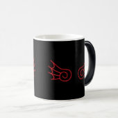 Mug Magique Falln Chibi Demon Wings (Devant droit)