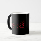 Mug Magique Falln Chibi Demon Wings (Devant gauche)