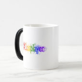 Mug Magique Falln Fier Cosplayer (Devant gauche)