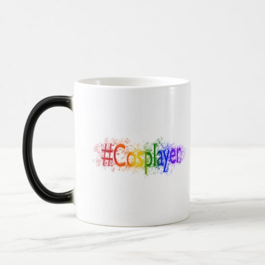 Mug Magique Falln Fier Cosplayer (Gauche)