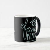 Mug Magique Fancy Pants Funny Grad (Devant droit)