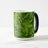 Mug Magique Fantasy Tropical Forest (Devant droit)
