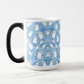 MUG MAGIQUE FANTÔME MIGNON (Gauche)