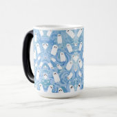 MUG MAGIQUE FANTÔME MIGNON (Devant gauche)