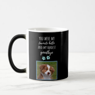 Mug Magique Favori Hello Hardest Adieu chien souvenir