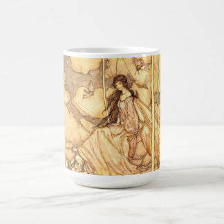 Mug Magique Fée Arthur Rackham
