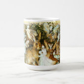 Mug Magique Fées et lapin (Centre)