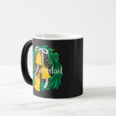 MUG MAGIQUE FELIZ NAVIDAD (Devant gauche)