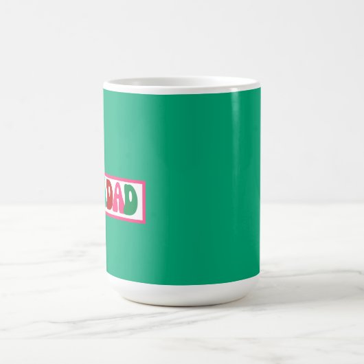 Mug Magique Feliz Navidad - Morphage (Centre)