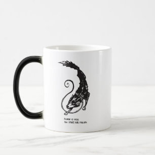 Mug Magique Fenrir Fenris est un chien libre de la mythologie
