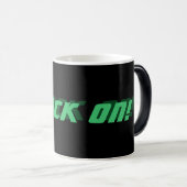 MUG MAGIQUE FENTE DESSUS ! (Devant droit)