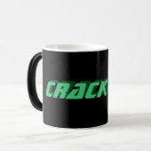 MUG MAGIQUE FENTE DESSUS ! (Devant gauche)