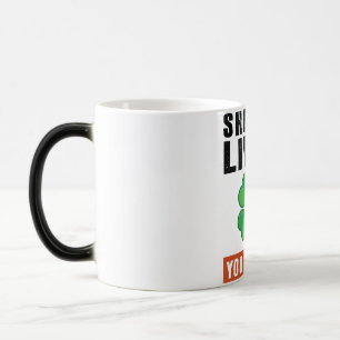 Mug Magique Fermer le foie