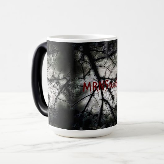 Mug Magique Fermeture (Devant gauche)