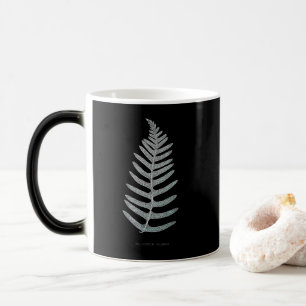 Mug Magique Ferne - Polypodyum Vulgare - Effet X - 09