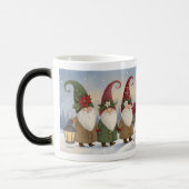 Mug Magique Festive Gnomes (Gauche)
