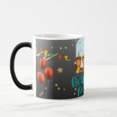 Mug Magique FÊTE D'anniversaire ENFANTS (Gauche)