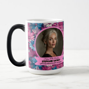 Mug Magique Fête d'anniversaire surprise inspirée de Daisy