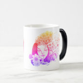 Mug Magique Fête des mères (Devant droit)
