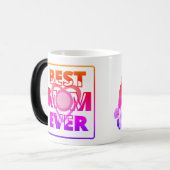 Mug Magique Fête des mères (Devant gauche)