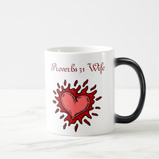 Mug Magique Fête des mères (Droite)