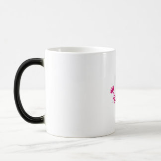 Mug Magique Fête des pères Papa d'une princesse