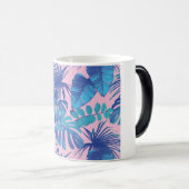 Mug Magique Feuille (Devant droit)