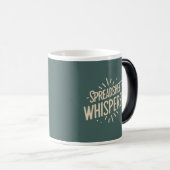 Mug Magique Feuille De Calcul Whisperer Office Humour Pour Hom (Devant droit)