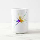 Mug Magique Feux colorés (Centre)