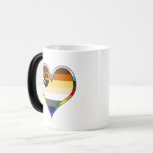 Mug Magique Fierté de l'ours (Devant gauche)