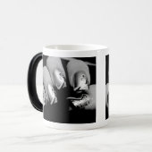 Mug Magique Fingernails Designer (Devant gauche)