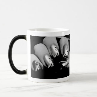 Mug Magique Fingernails Designer
